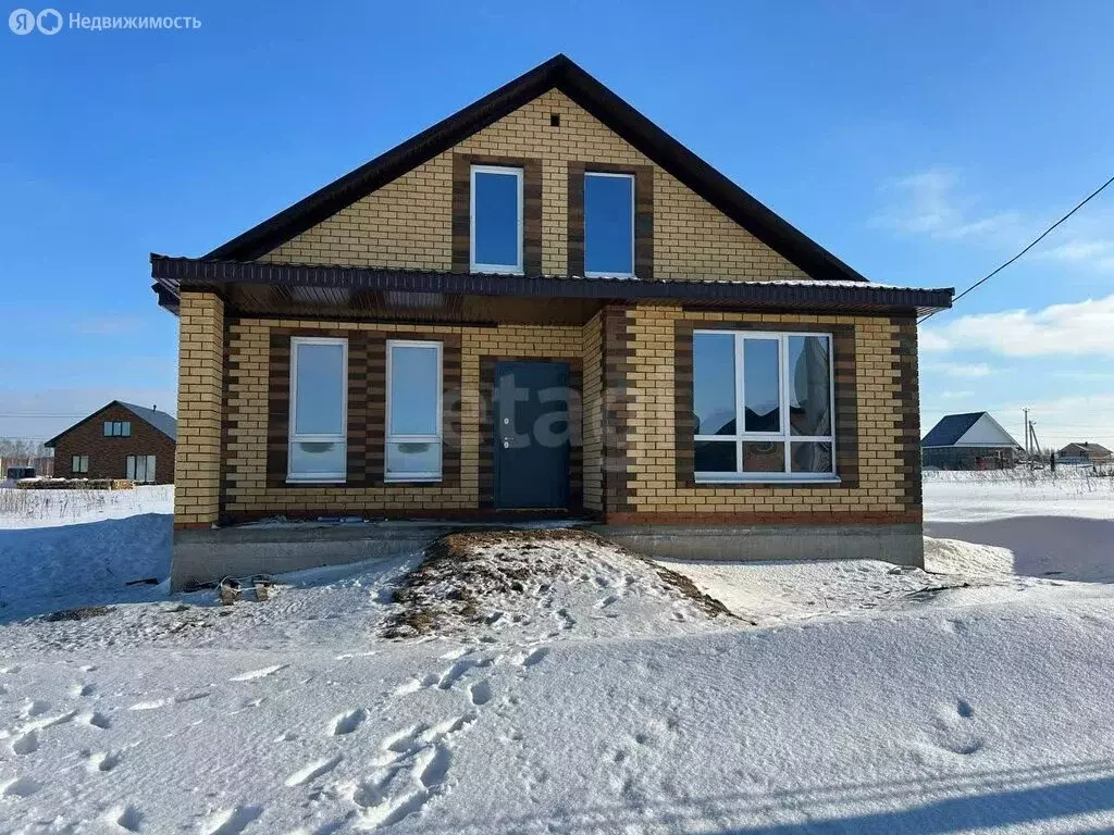 Дом в Республика Башкортостан, городской округ Уфа, деревня ... - Фото 1