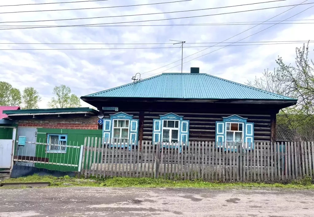 Дом в Кемеровская область, Кемерово ул. 2-я Иланская, 5 (33 м) - Фото 1