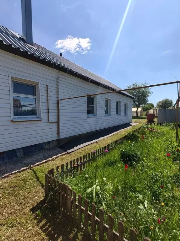 Дом в Тульская область, Щекинский район, Яснополянское с/пос, д. ... - Фото 2