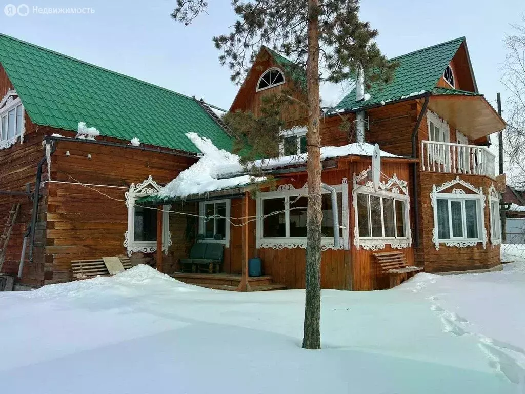 Дом в Якутск, Рассветная улица (228 м) - Фото 2