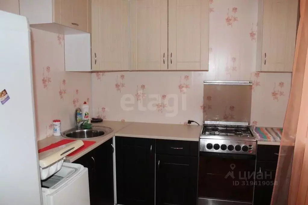 1-к кв. Ярославская область, Рыбинск ул. Куйбышева, 13 (30.6 м) - Фото 0