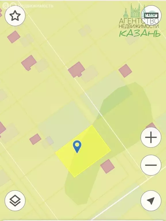 Участок в Шигалеевское сельское поселение, село Новое Шигалеево (9 м) - Фото 1