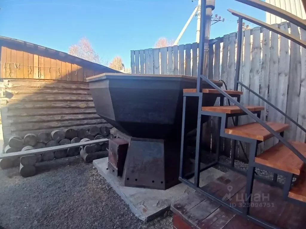 Дом в Свердловская область, Екатеринбург просп. Космонавтов, 248 (138 ... - Фото 2