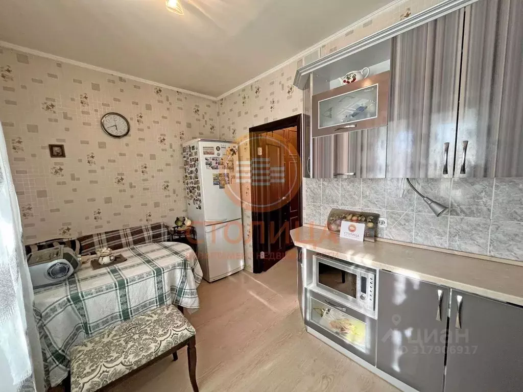 Комната Москва ул. Татьяны Макаровой, 10 (22.0 м) - Фото 1