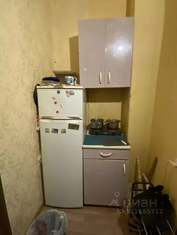 1-к кв. Московская область, Подольск Климовск мкр, ул. Заводская, 6 ... - Фото 1