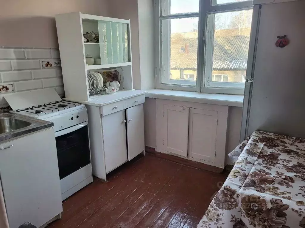 2-к кв. Ивановская область, Иваново Кольчугинская ул., 5А (40.5 м) - Фото 1