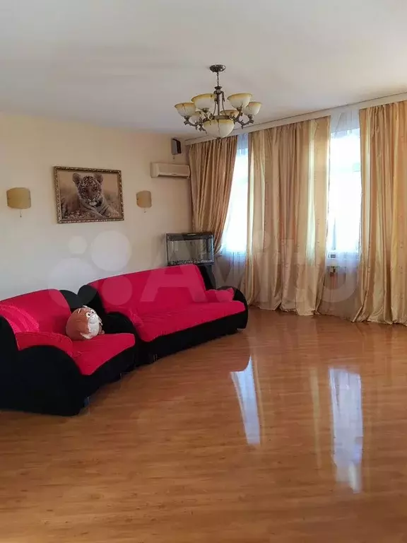 3-к. квартира, 136 м, 3/4 эт. - Фото 1
