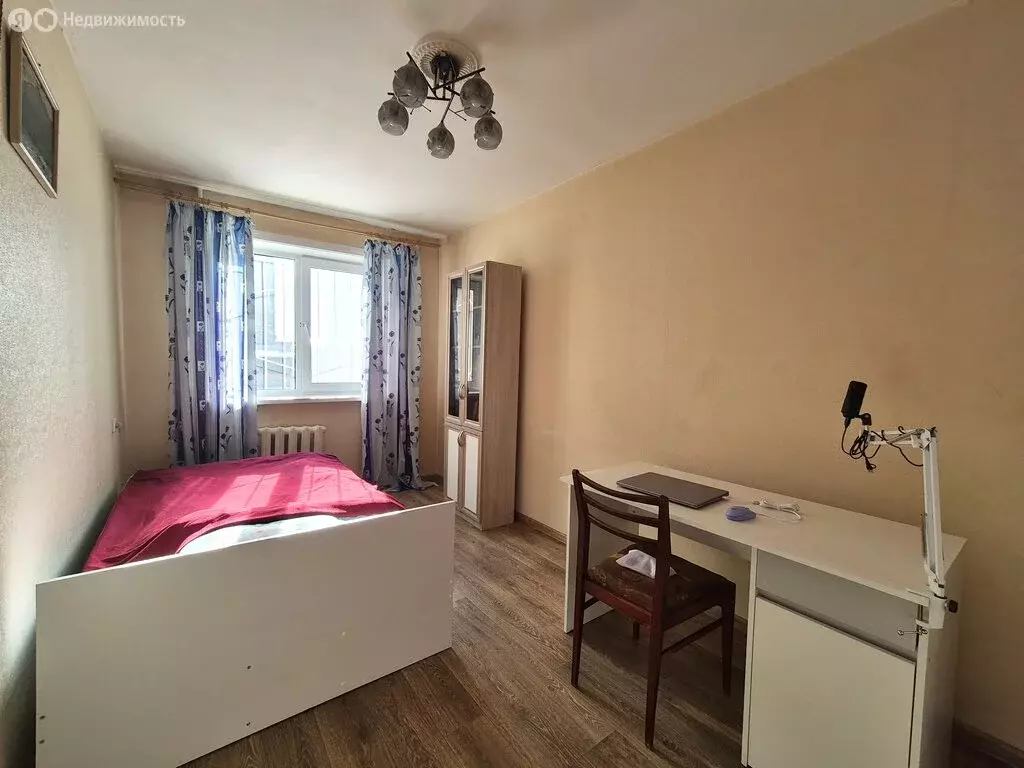 2-комнатная квартира: Иркутск, проспект Маршала Жукова, 4 (44 м) - Фото 1