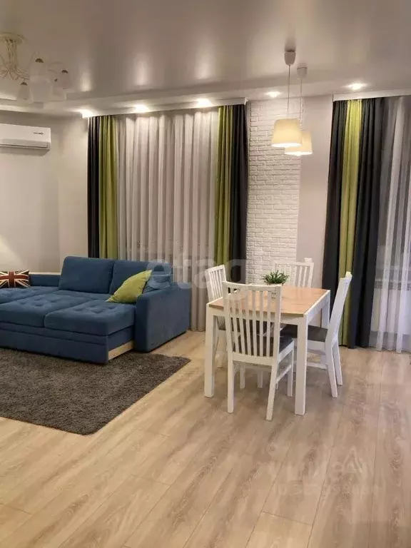 3-к кв. Ставропольский край, Ставрополь ул. Рогожникова, 17 (88.0 м) - Фото 2