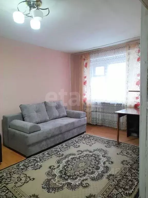 1-к кв. Новосибирская область, Новосибирск ул. Некрасова, 61 (30.3 м) - Фото 1