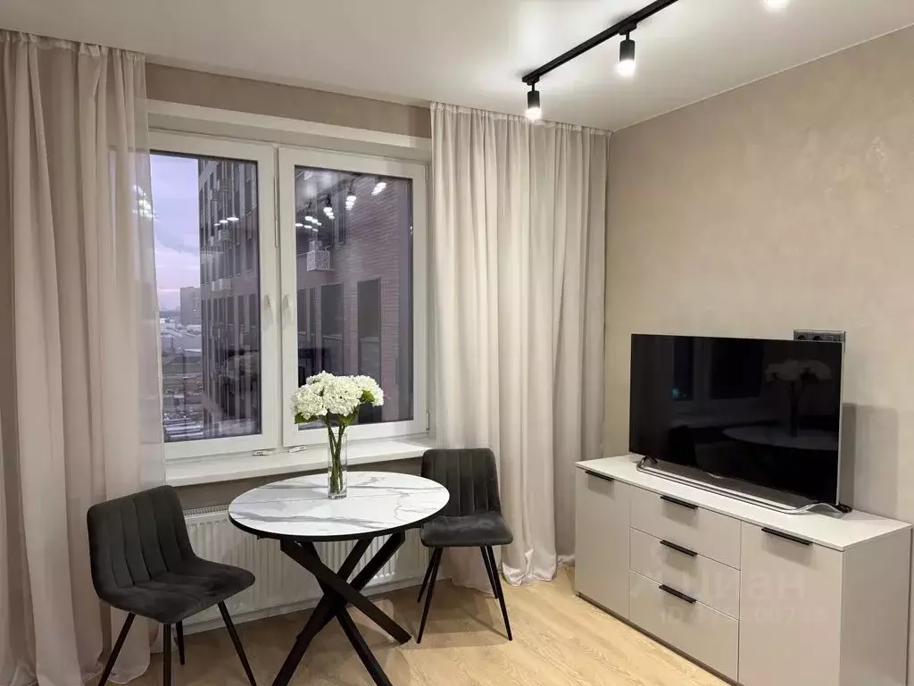 Студия Татарстан, Казань ул. Петра Полушкина, 4 (31.0 м) - Фото 1