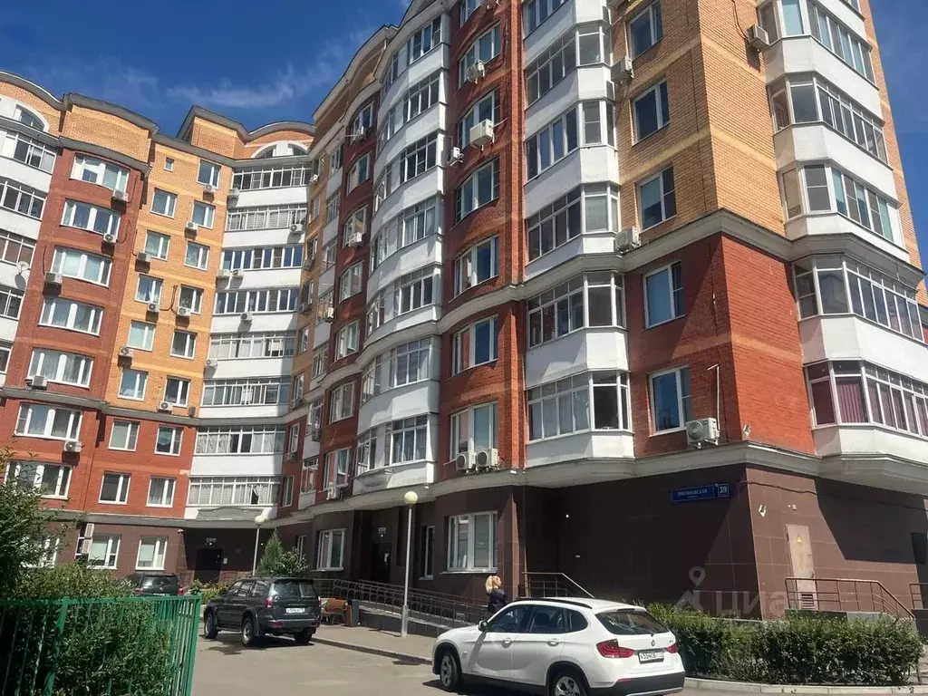 3-к кв. Москва Люсиновская ул., 39с2 (73.2 м) - Фото 1