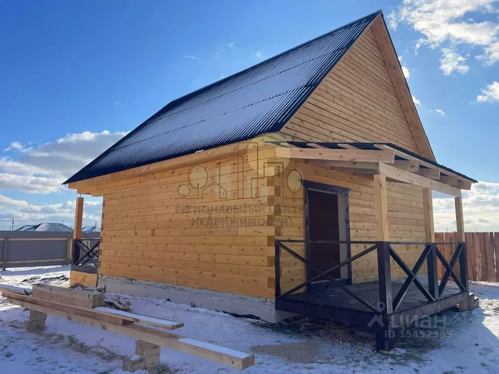 Дом в Иркутская область, Иркутский район, с. Хомутово ул. Рябиновая ... - Фото 1