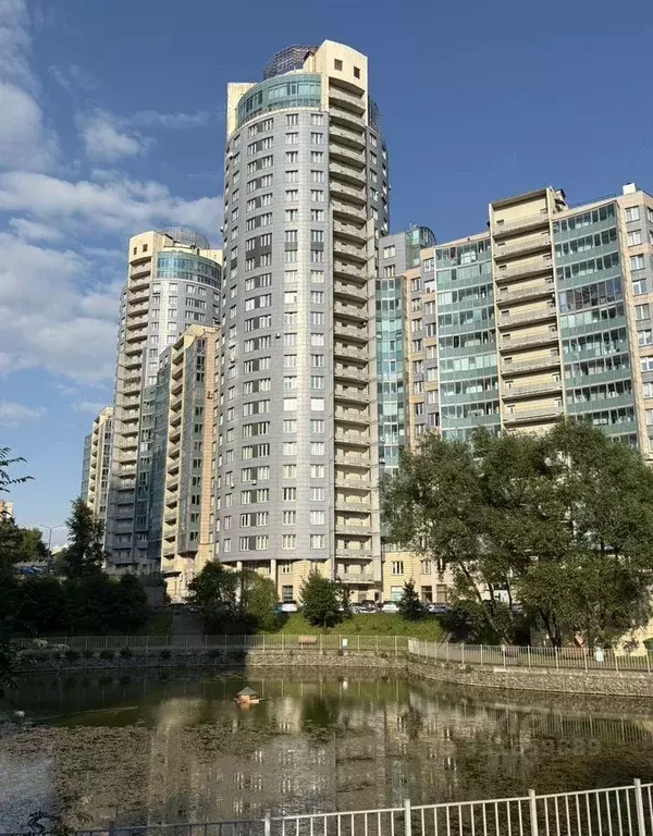 1-к кв. Санкт-Петербург просп. Энгельса, 93 (43.0 м) - Фото 1