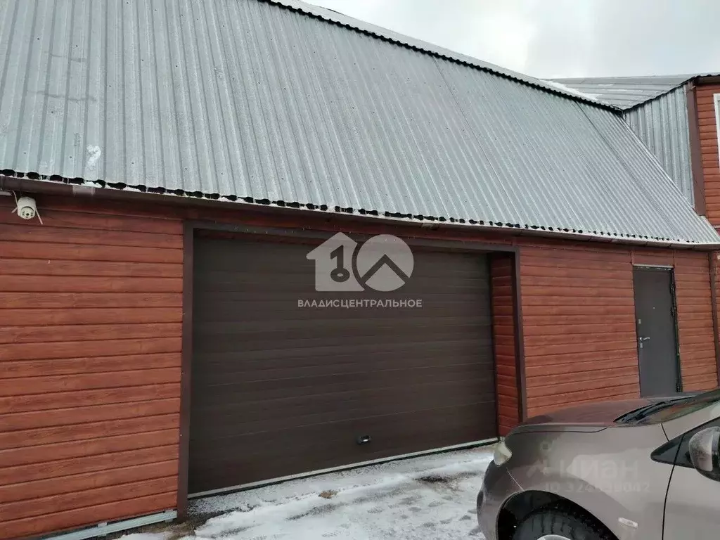 Дом в Новосибирская область, Искитимский район, Совхозный сельсовет, ... - Фото 2