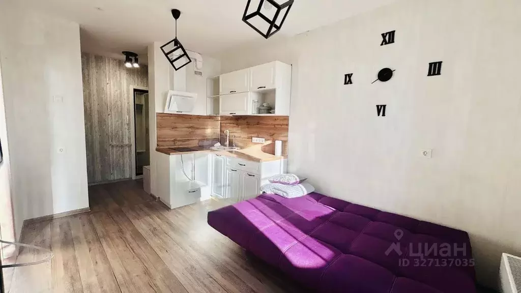 2-к кв. Челябинская область, Челябинск ул. Дмитрия Неаполитанова, 24 ... - Фото 2