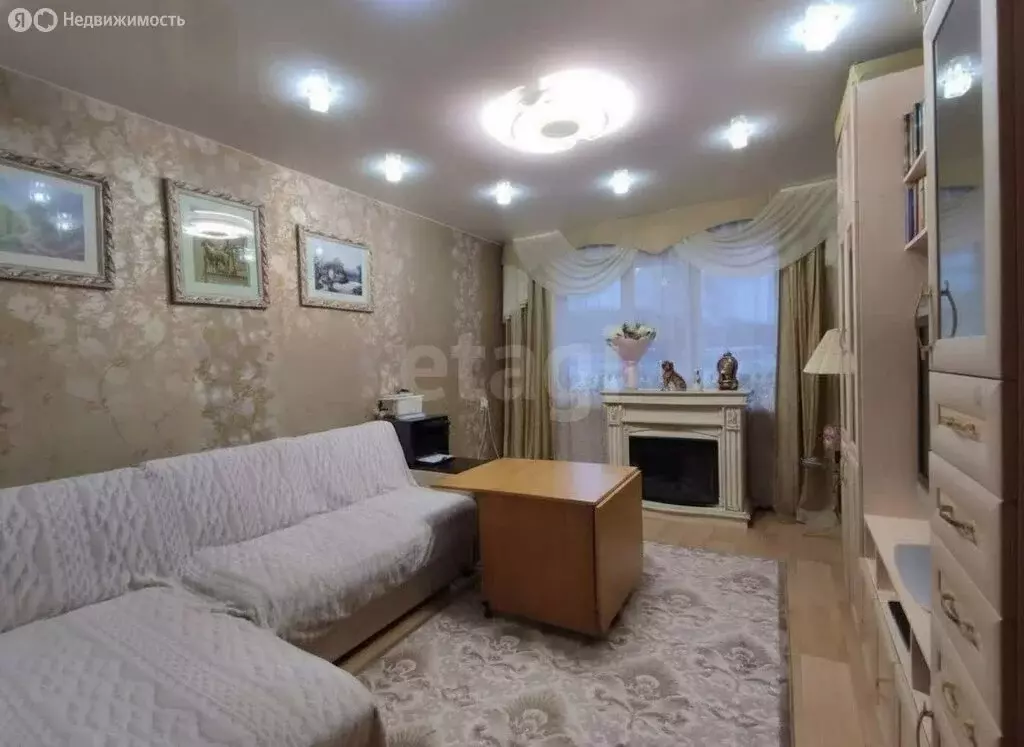 3-комнатная квартира: Елизово, Тимирязевский переулок, 2 (56 м) - Фото 2