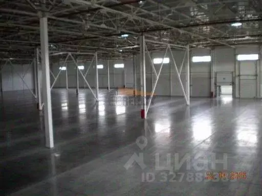 Склад в Московская область, Одинцовский городской округ, д. Зайцево ш. ... - Фото 2