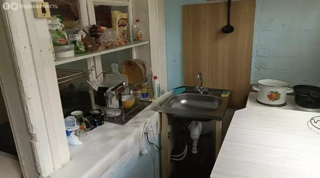 Квартира-студия: Тюмень, Олимпийская улица, 24 (14 м) - Фото 2