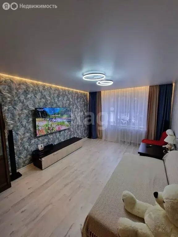 3-комнатная квартира: Тверь, Озёрная улица, 2к2 (78.6 м) - Фото 0