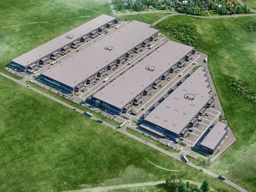 Склад в Московская область, Подольск городской округ, д. Коледино  ... - Фото 2