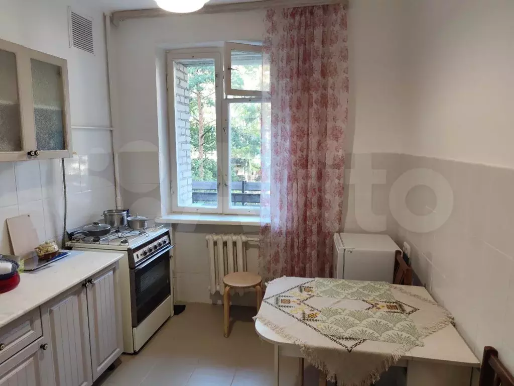1-к. квартира, 31,5 м, 4/9 эт. - Фото 1