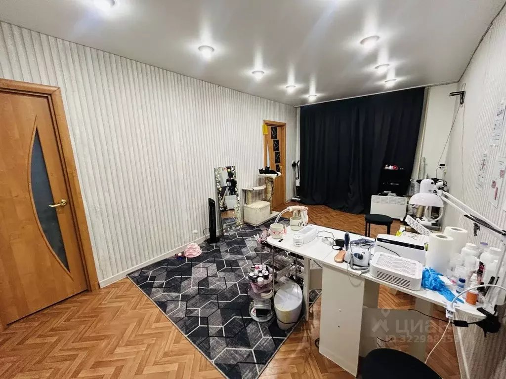 2-к кв. Кемеровская область, Новокузнецк ул. 40 лет ВЛКСМ, 23 (43.5 м) - Фото 2