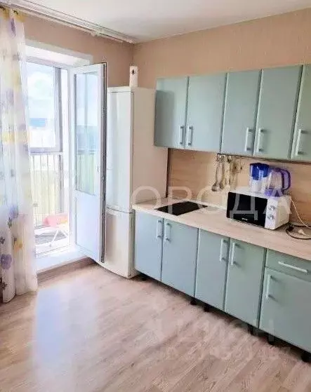 1-к кв. Новосибирская область, Новосибирск ул. Титова, 255/2 (33.0 м) - Фото 0