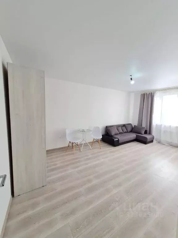 1-к кв. Курская область, Курск ул. Энгельса, 115/4 (38.0 м) - Фото 1