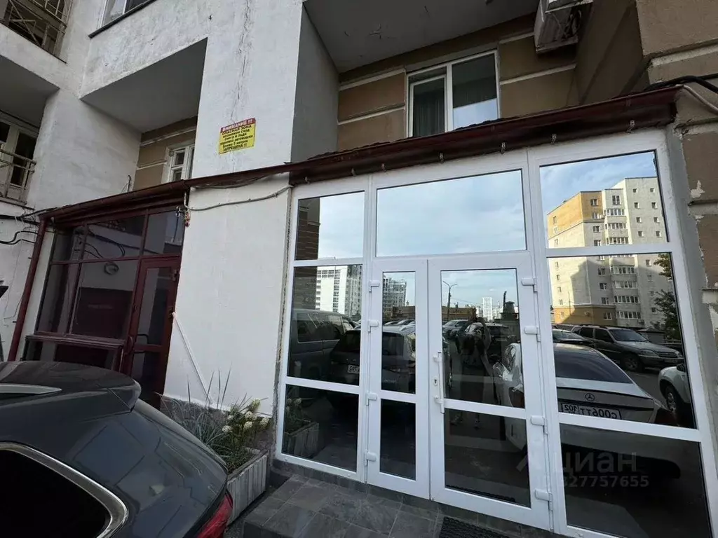 Помещение свободного назначения в Башкортостан, Уфа Новомостовая ул., ... - Фото 2