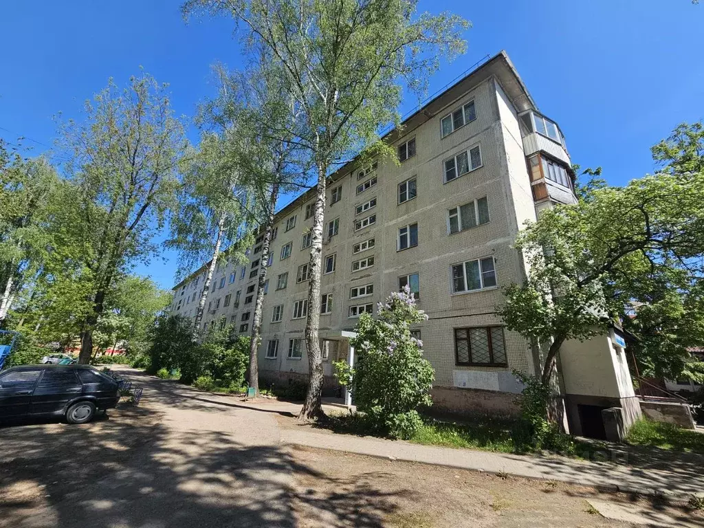 Комната Московская область, Дубна ул. Правды, 27 (30.0 м) - Фото 1