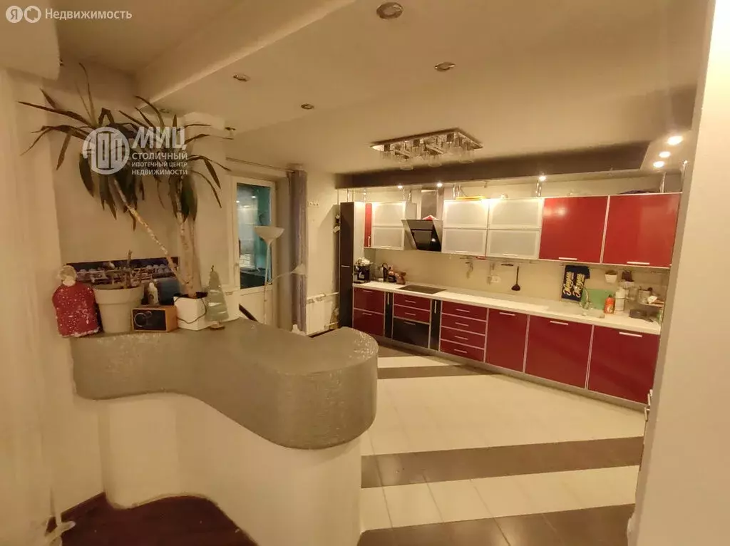 4-комнатная квартира: Королёв, улица Ленина, 25А (127.6 м) - Фото 1