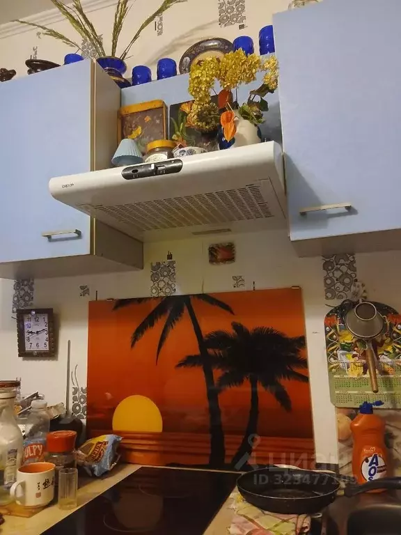 Студия Санкт-Петербург Загребский бул., 21 (25.0 м) - Фото 2