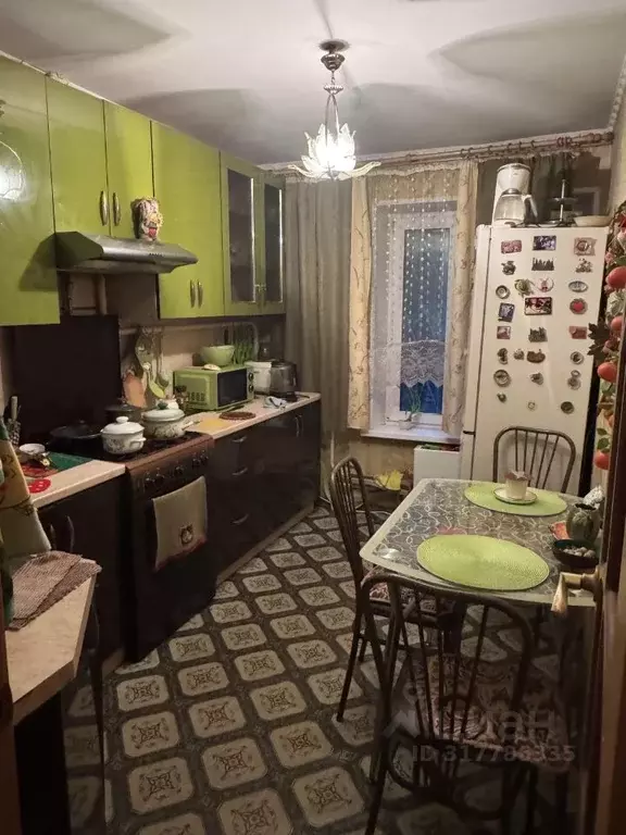 3-к кв. Москва ул. Подольских Курсантов, 6К3 (61.2 м) - Фото 1
