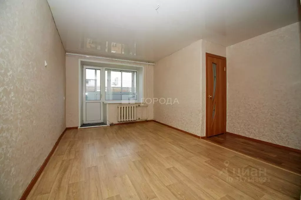 1-к кв. Кемеровская область, Новокузнецк ул. Климасенко, 16/2 (30.0 м) - Фото 0