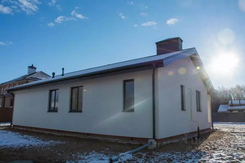 Дом в Пензенская область, Пензенский район, Воскресеновский сельсовет, ... - Фото 2