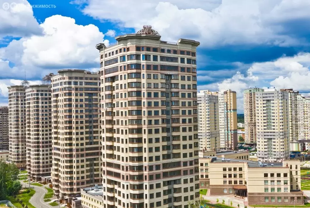 1-комнатная квартира: Раменское, Северное шоссе, 28 (34.9 м) - Фото 1