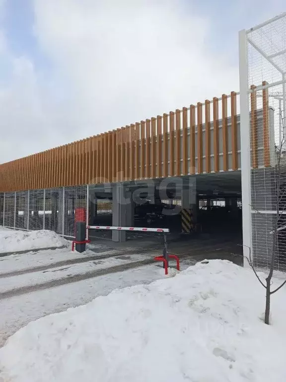 Гараж в Тюменская область, Тюмень ул. Бориса Прудаева, 4 (13 м) - Фото 1