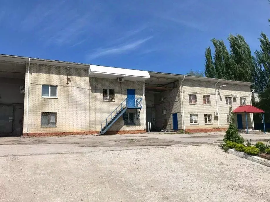 Склад в Саратовская область, Саратов ш. Ново-Астраханское, 81к6 (550 ... - Фото 2