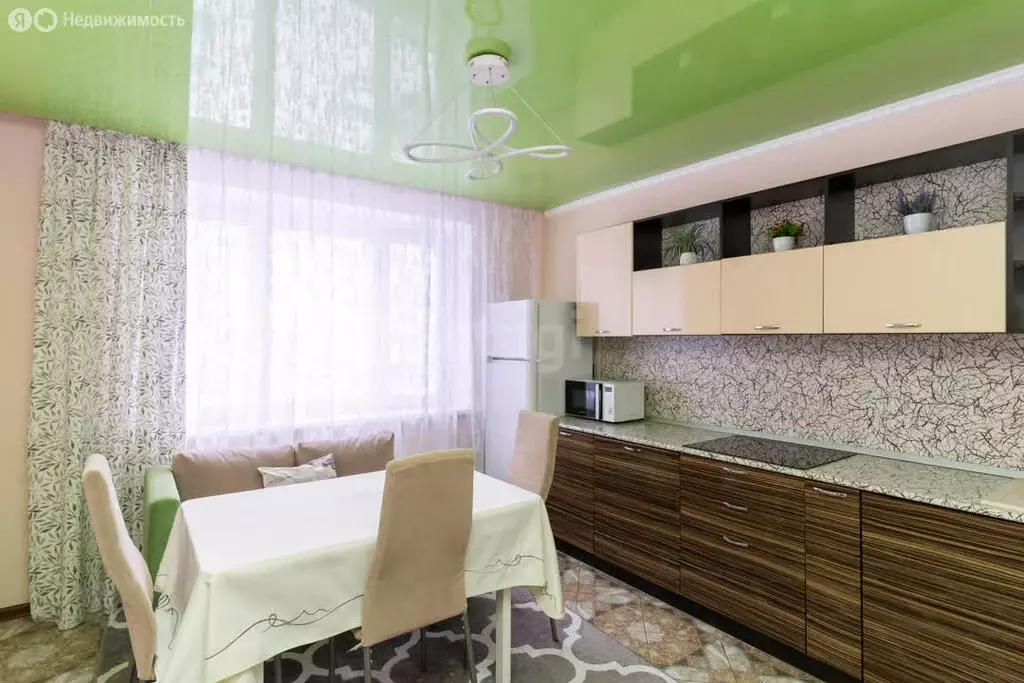 1-комнатная квартира: Тюмень, Широтная улица, 168к2 (42 м) - Фото 1