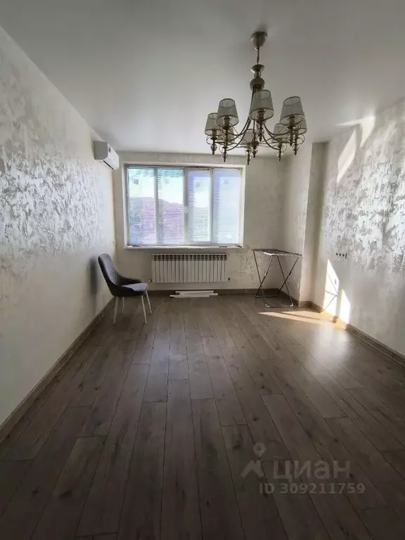 1-к кв. Кабардино-Балкария, Нальчик ул. Атажукина, 12АкЖ (45.0 м) - Фото 1