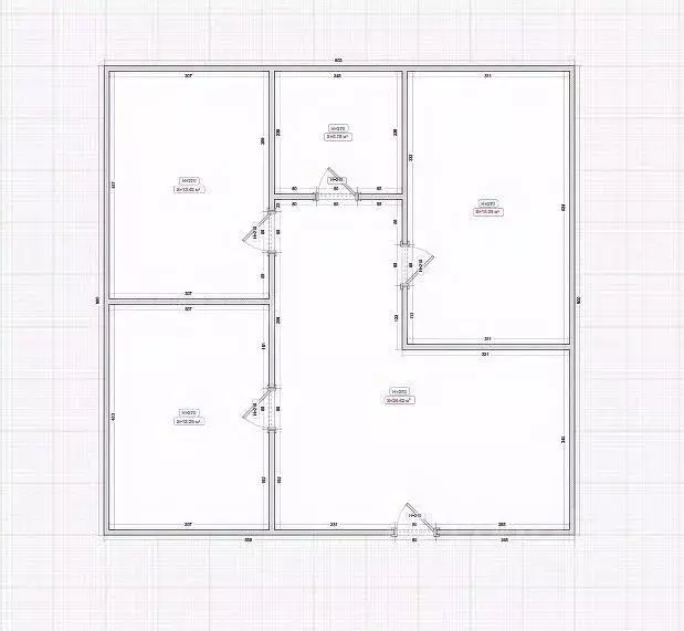 2-к кв. Ингушетия, Магас просп. Идриса Зязикова (95.0 м) - Фото 2