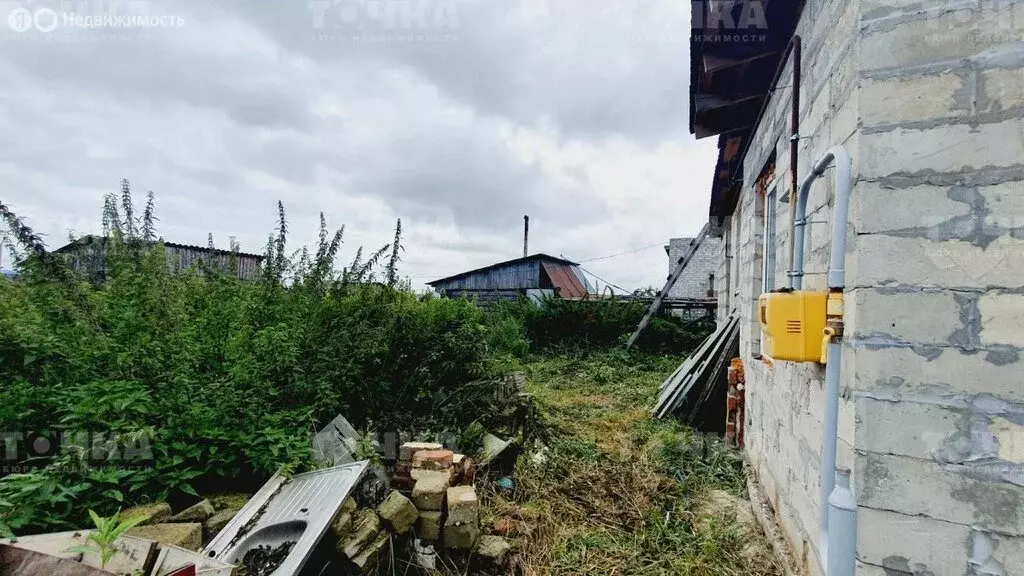 Дом в Чебаркульский район, Травниковское сельское поселение, деревня ... - Фото 1