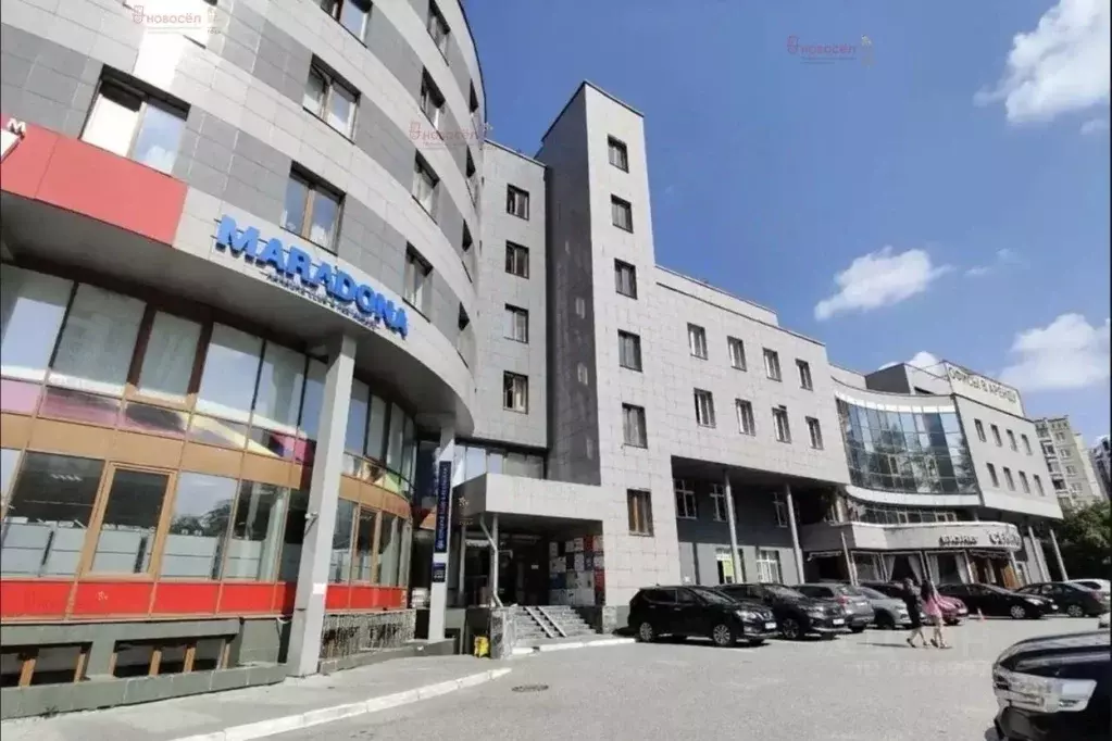 Офис в Свердловская область, Екатеринбург ул. Репина, 95 (10000 м) - Фото 2