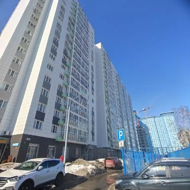 Помещение свободного назначения в Москва Новощукинская ул., 8 (221 м) - Фото 1