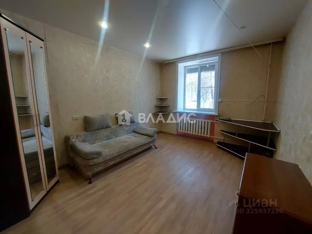 Комната Иркутская область, Ангарск 77-й кв-л, 7 (25.0 м) - Фото 1