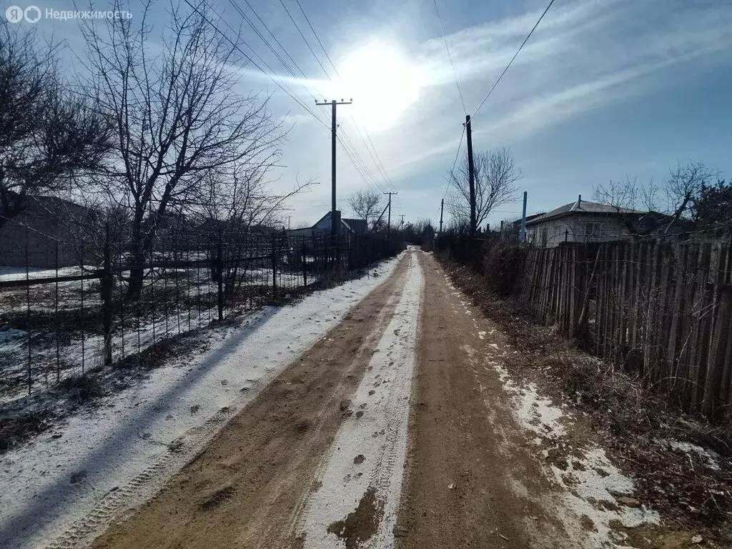 Участок в Волгоградская область, рабочий посёлок Городище, СНТ ... - Фото 1