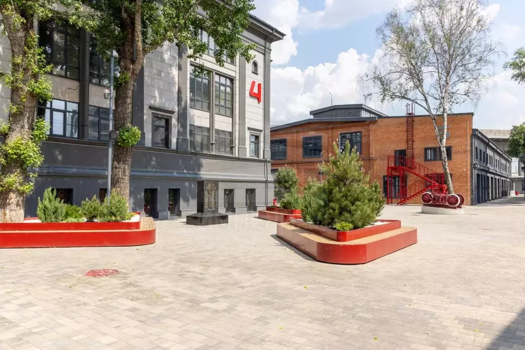 Помещение свободного назначения в Москва Рабочая ул., 84С4 (205 м) - Фото 1
