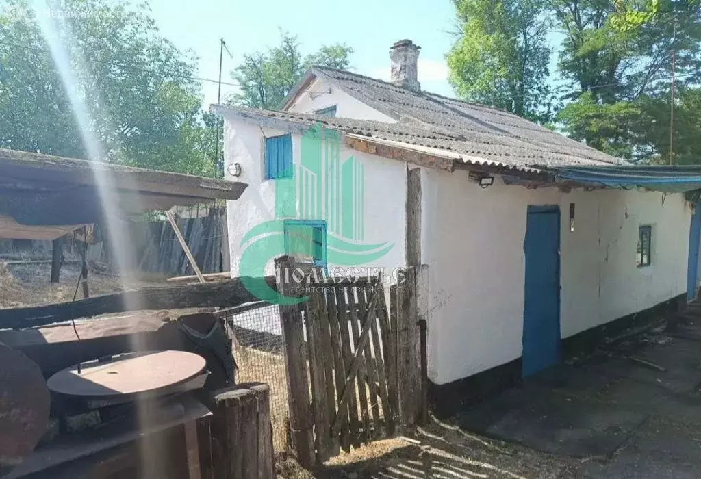 Дом в Котельниковское сельское поселение, село Дубровское (41.4 м) - Фото 1