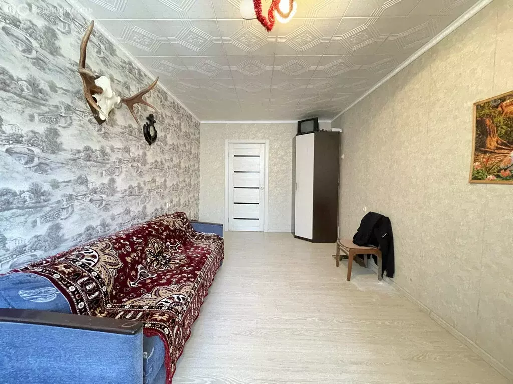 3-комнатная квартира: Ярославль, посёлок Прибрежный, 17 (64.1 м) - Фото 2